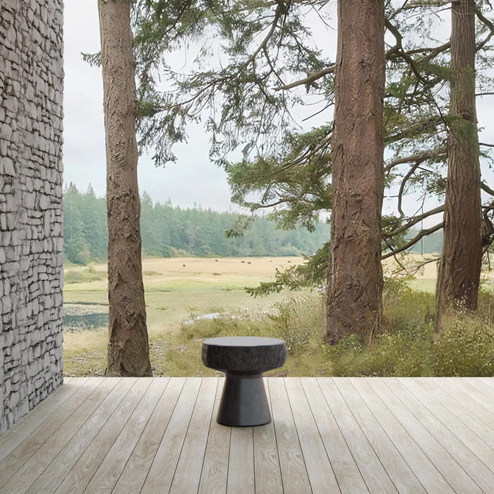 Pensacola | Side Table - Coal Side Tables Azzurro Living