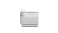Porto | 3 Seat Sofa - White Sofas / Loveseats Azzurro Living