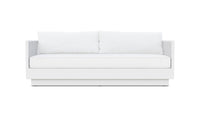 Porto | 3 Seat Sofa - White Sofas / Loveseats Azzurro Living