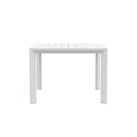 Porto | 43" Dining Table - White Dining Tables Azzurro Living
