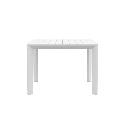 Porto | 43" Dining Table - White Dining Tables Azzurro Living