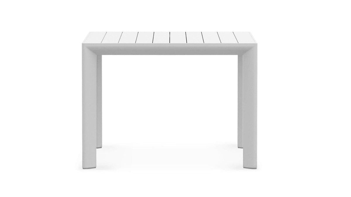 Porto | 43" Dining Table - White - Azzurro LivingAzzurro Living