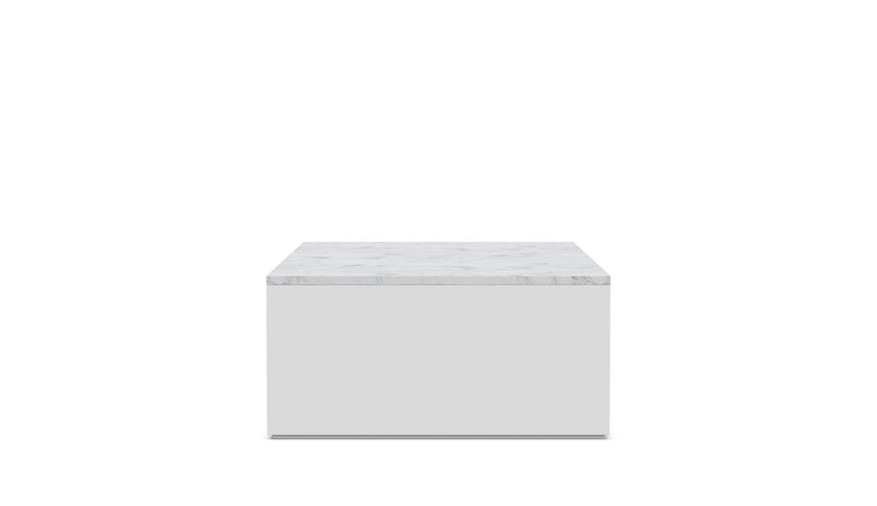 Porto | Coffee Table - White. Marble Coffee Tables Azzurro Living