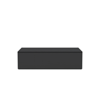 Porto | Coffee Table - Charcoal. Granite Coffee Tables Azzurro Living