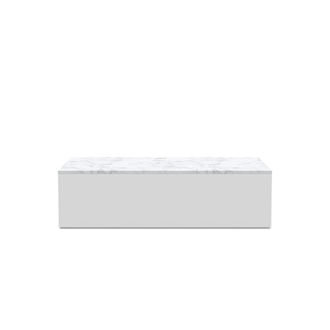 Porto | Coffee Table - White. Marble Coffee Tables Azzurro Living