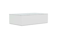 Porto | Coffee Table - White. Marble Coffee Tables Azzurro Living