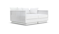 Porto | Day Bed - White - Azzurro LivingAzzurro Living