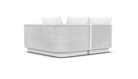 Porto | Day Bed - White - Azzurro LivingAzzurro Living