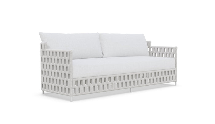 Santa Cruz | 3 Seat Sofa Bone Sofas / Loveseats Azzurro Living
