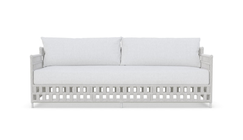 Santa Cruz | 3 Seat Sofa Bone Sofas / Loveseats Azzurro Living