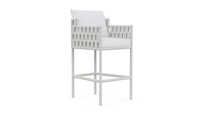 Santa Cruz Bar Stool Bar Stool Azzurro Living