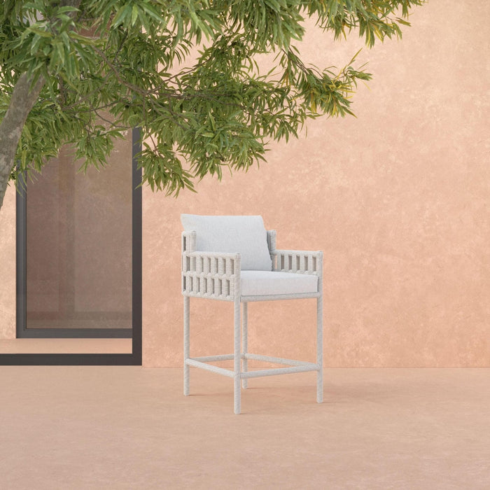 Santa Cruz Counter Stool Counter Stools Azzurro Living