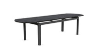 Seville Extendable Dining Table Anchor Gray Dining Tables Azzurro Living