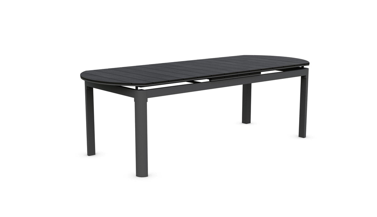 Seville Extendable Dining Table Anchor Gray Dining Tables Azzurro Living