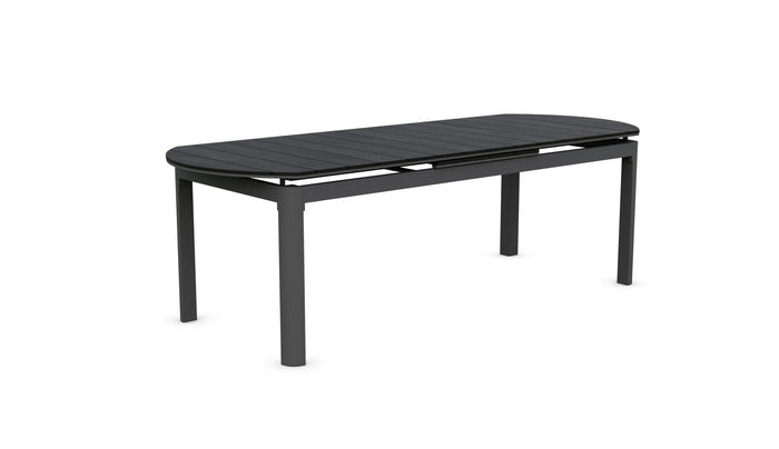 Seville Extendable Dining Table Anchor Gray Dining Tables Azzurro Living