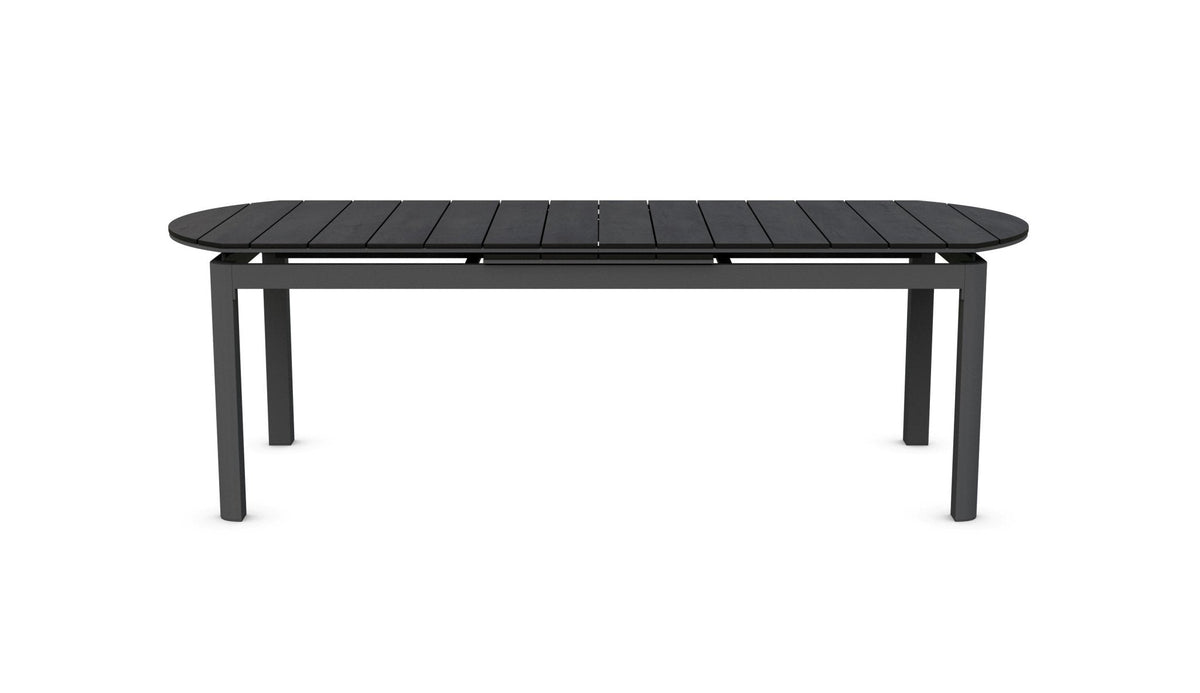 Seville Extendable Dining Table Anchor Gray Dining Tables Azzurro Living