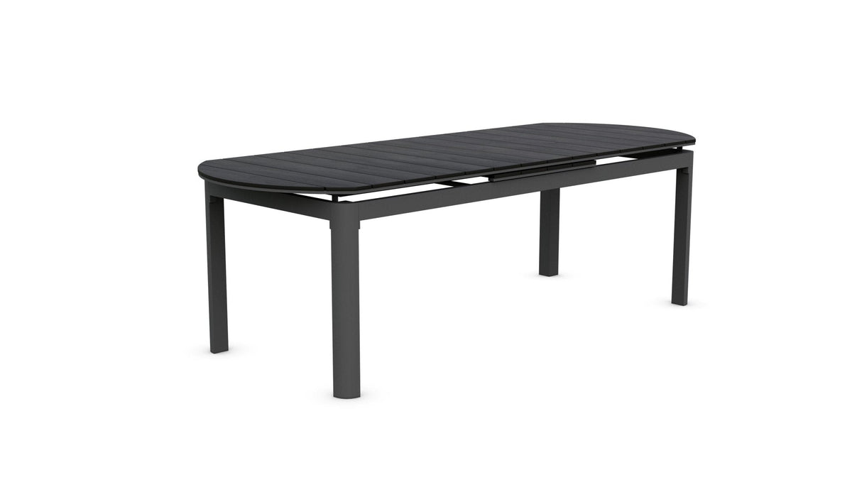 Seville Extendable Dining Table Anchor Gray Dining Tables Azzurro Living
