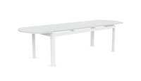 Seville | Extendable Dining Table - Glacier Dining Tables Azzurro Living