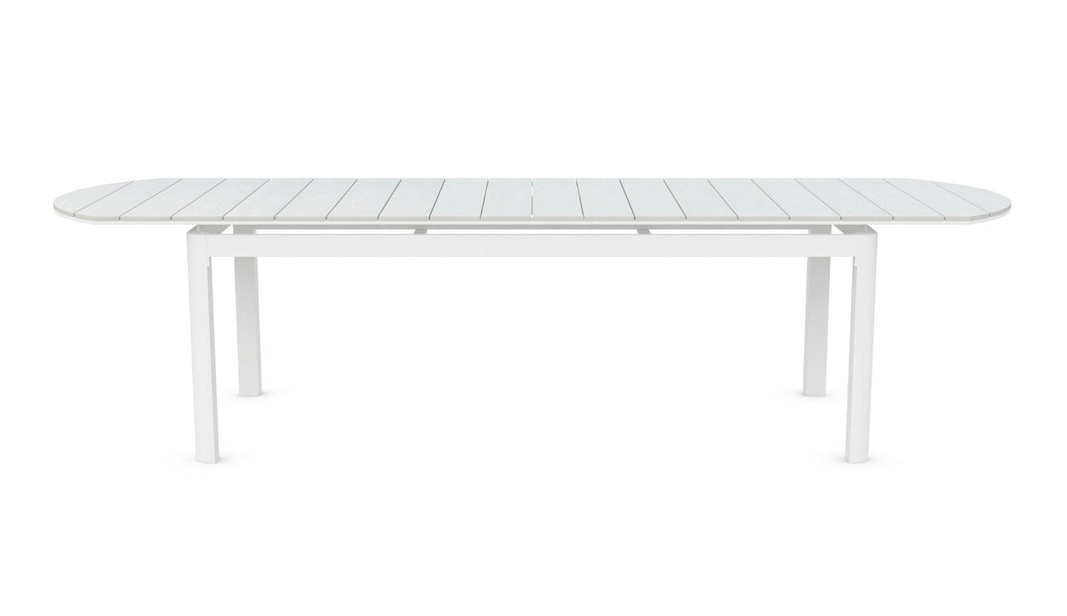 Seville | Extendable Dining Table - Glacier Dining Tables Azzurro Living
