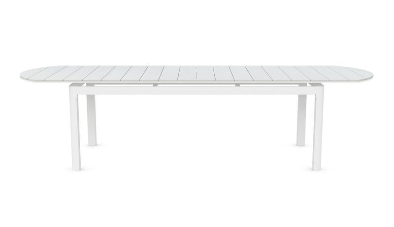 Seville | Extendable Dining Table - Glacier Dining Tables Azzurro Living