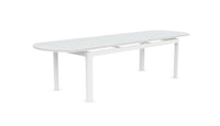 Seville | Extendable Dining Table - Glacier Dining Tables Azzurro Living