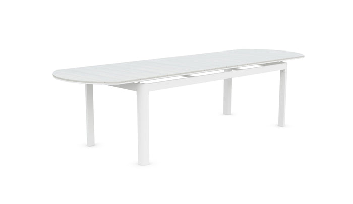 Seville | Extendable Dining Table - Glacier Dining Tables Azzurro Living