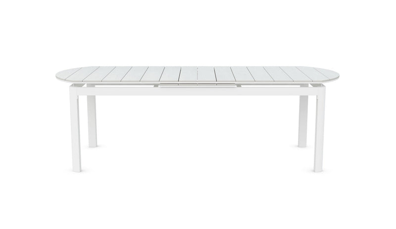 Seville | Extendable Dining Table - Glacier Dining Tables Azzurro Living
