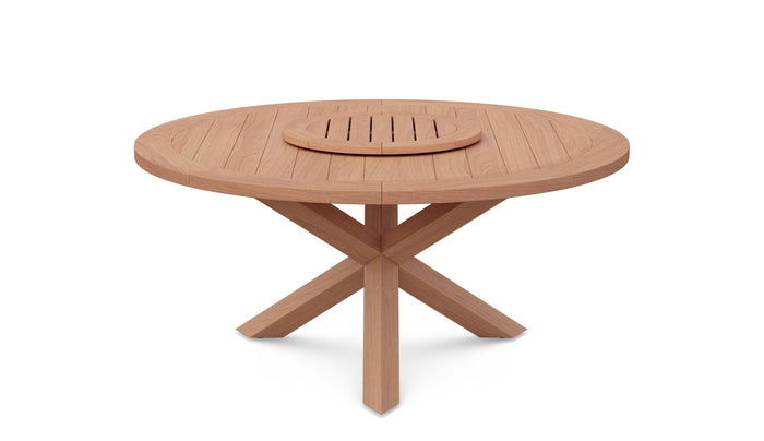 Sicily | 63" Round Dining Table Dining Tables Azzurro Living