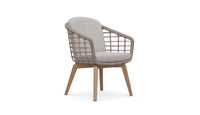 Sicily | Dining Chair x2 Dining Chairs Azzurro Living