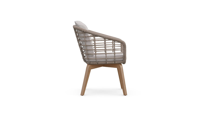 Sicily | Dining Chair Set of 2 Dining Chairs Azzurro Living