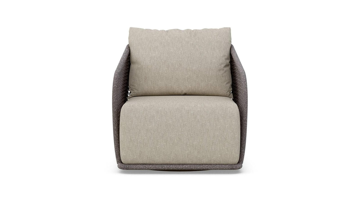Sorrento | Swivel Club Chair - Azzurro LivingAzzurro Living