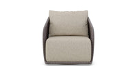 Sorrento | Swivel Club Chair - Azzurro LivingAzzurro Living