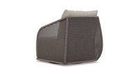 Sorrento | Swivel Club Chair - Azzurro LivingAzzurro Living