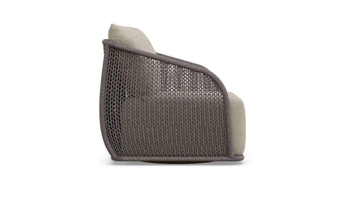 Sorrento | Swivel Club Chair - Azzurro LivingAzzurro Living