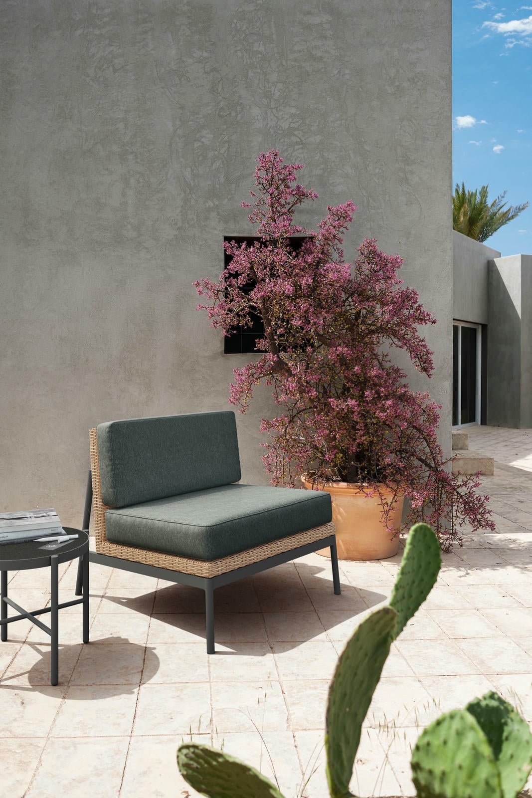 Terra | Club Chair Club Chairs Azzurro Living