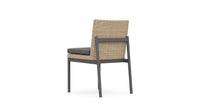 Terra | Dining Chair Armless Set of 2 Dining Chairs Azzurro Living