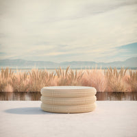 Texoma | Coffee Table - Dekton Top Coffee Tables Azzurro Living