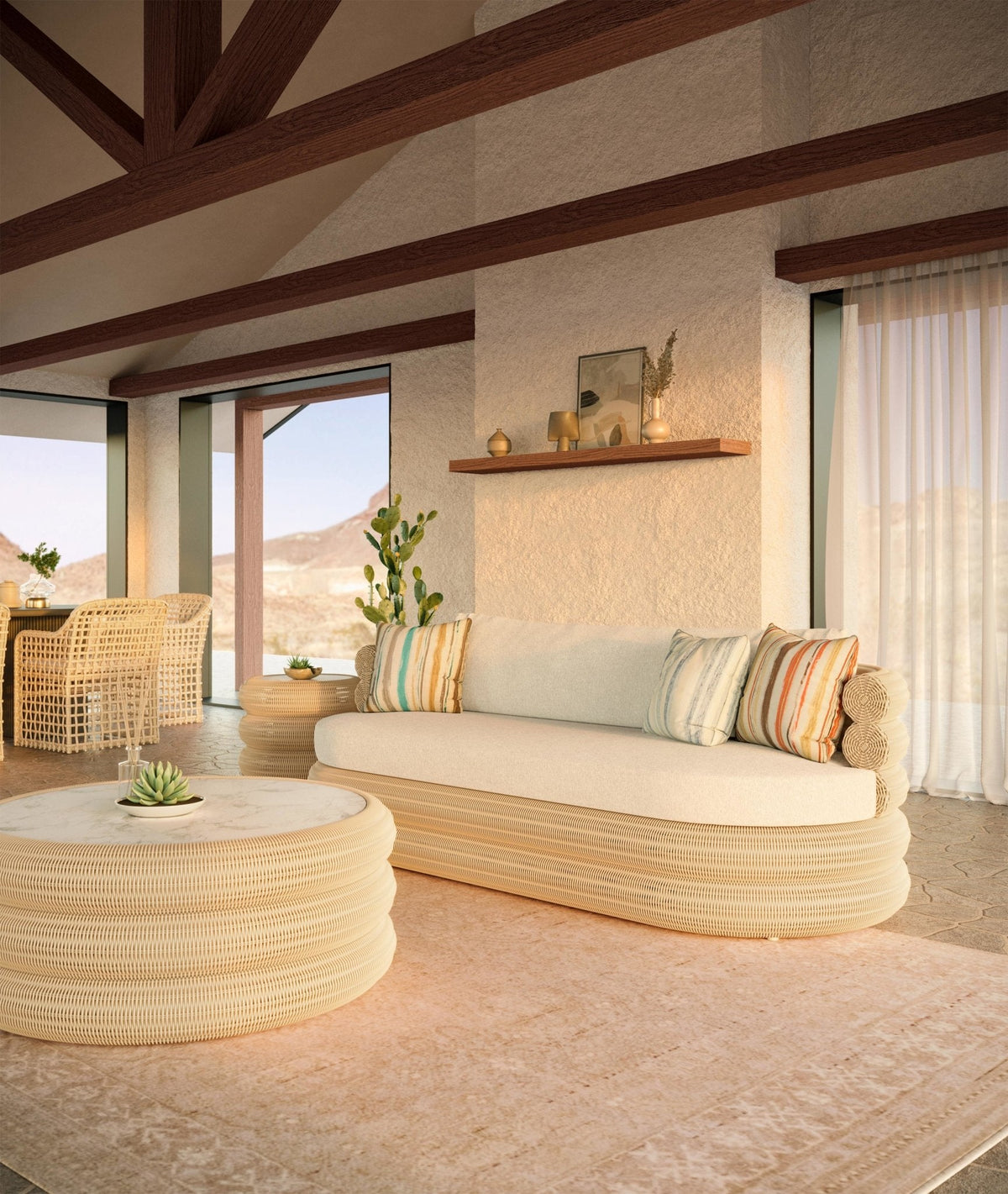 Texoma | Sofa Sofas / Loveseats Azzurro Living