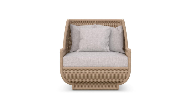 Tulum | Club Chair Fawn Club Chairs Azzurro Living