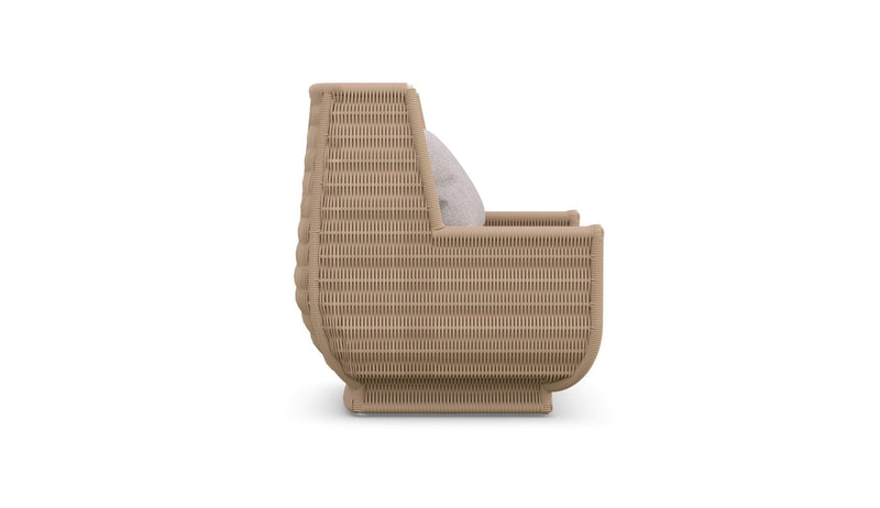 Tulum | Club Chair Fawn Club Chairs Azzurro Living