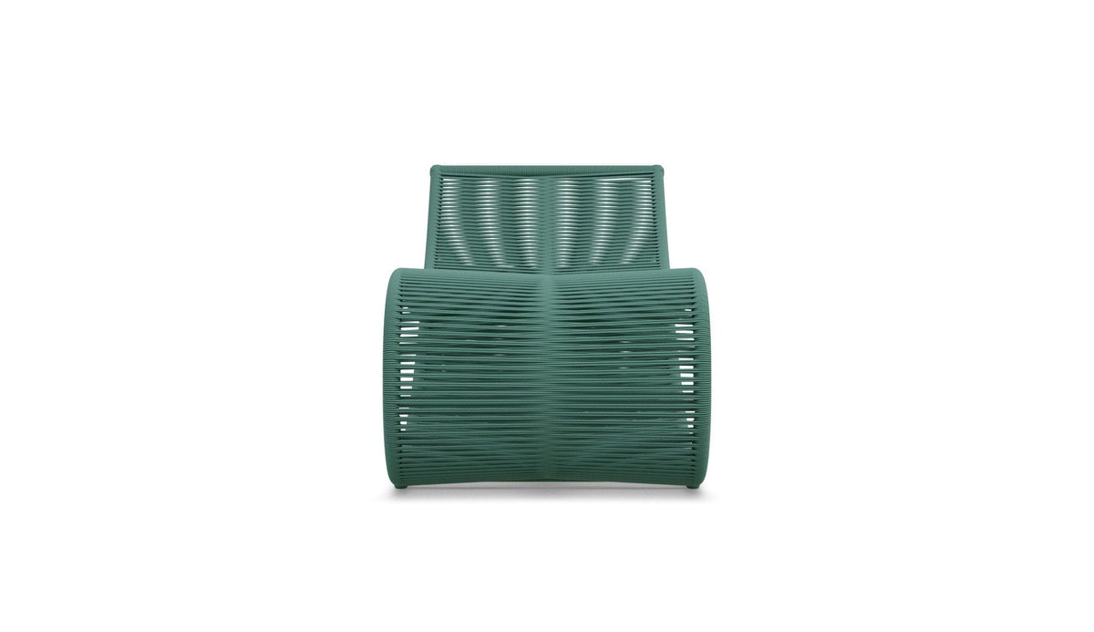 Wave | Chaise Lounge - Hunter Lounge Chairs Azzurro Living