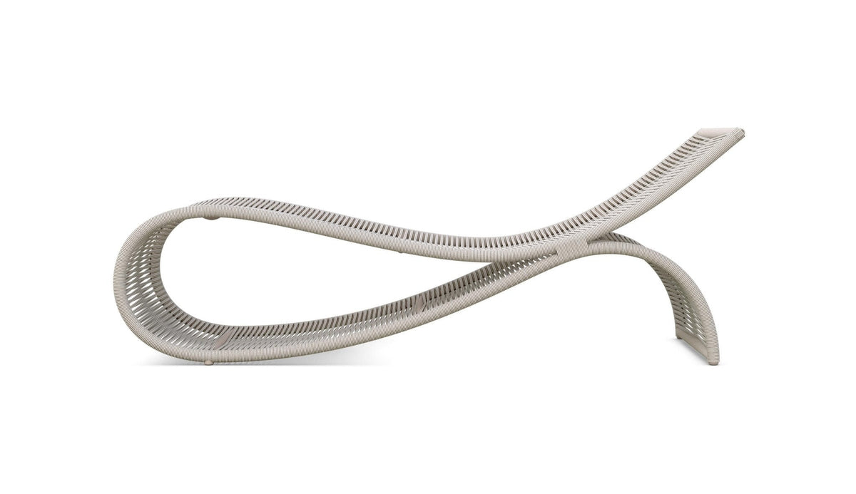 Wave | Chaise Lounge - Birch Lounge Chairs Azzurro Living