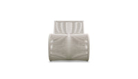 Wave | Chaise Lounge - Birch Lounge Chairs Azzurro Living