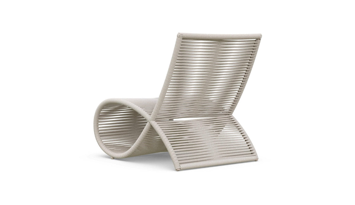 Wave Club Chair Birch x2 Club Chairs Azzurro Living