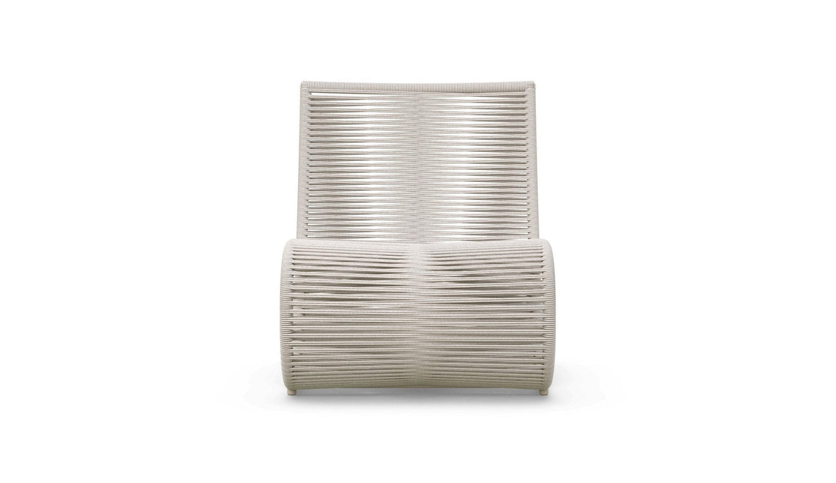Wave Club Chair Birch x2 Club Chairs Azzurro Living