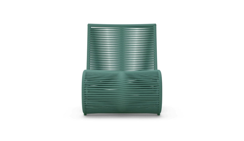 Wave | Club Chair x2 - Hunter Club Chairs Azzurro Living