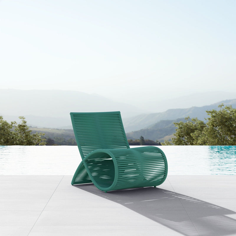 Wave | Club Chair x2 - Hunter Club Chairs Azzurro Living