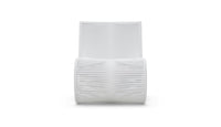 Wave | Club Chair x2 - White Mist Club Chairs Azzurro Living