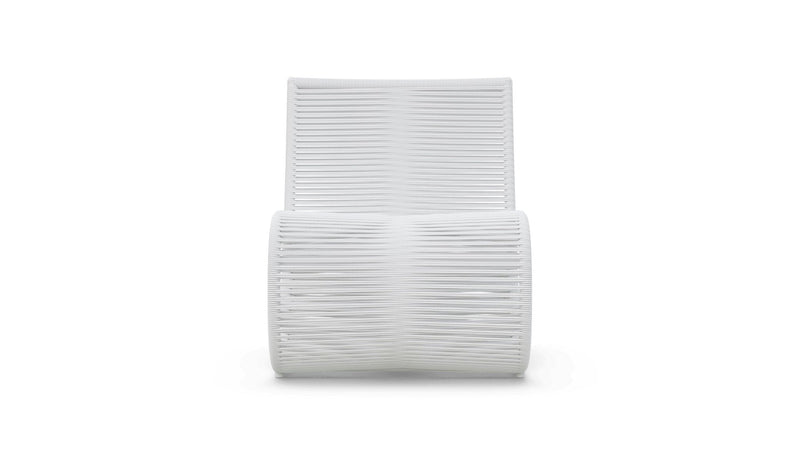 Wave | Club Chair x2 - White Mist Club Chairs Azzurro Living