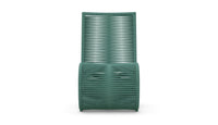 Wave | Dining Chair x2 - Hunter Dining Chairs Azzurro Living